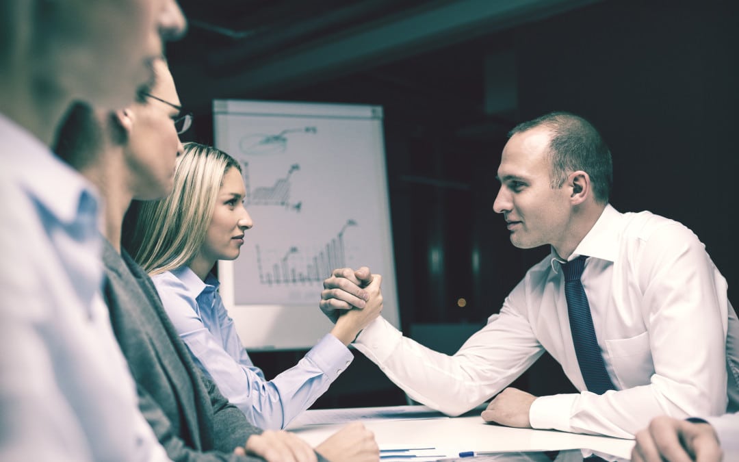 Collaboration & Conflict